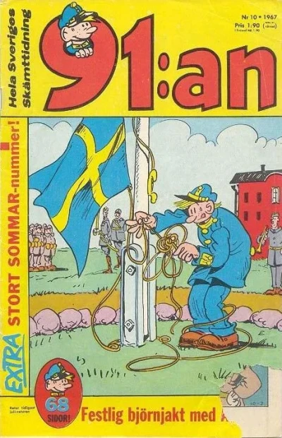 Cover of Issue #196710