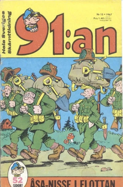 Cover of Issue #196715