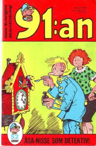 Cover of Issue #196716