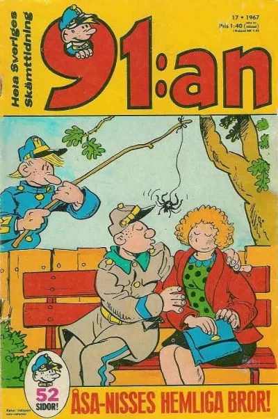 Cover of Issue #196717