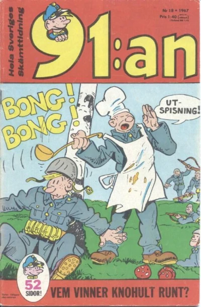 Cover of Issue #196718