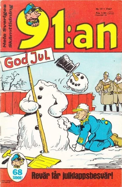 Cover of Issue #196719