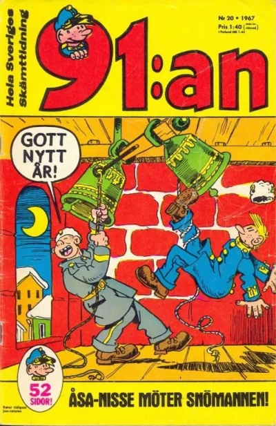 Cover of Issue #196720