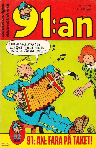 Cover of Issue #196801