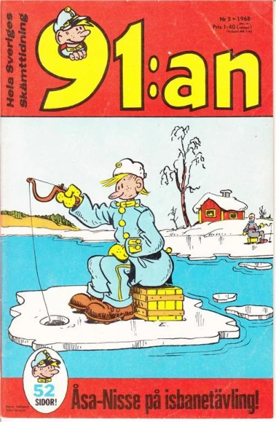 Cover of Issue #196802