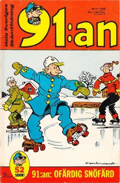 Cover of Issue #196803