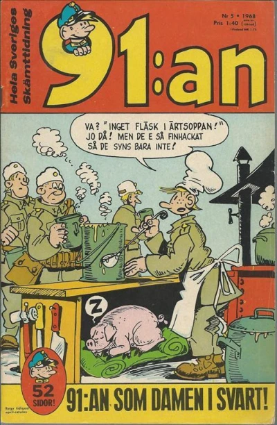 Cover of Issue #196805