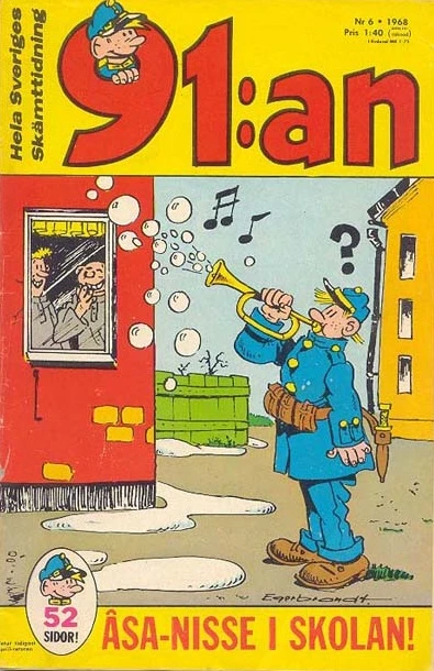 Cover of Issue #196806