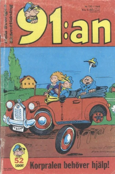 Cover of Issue #196814