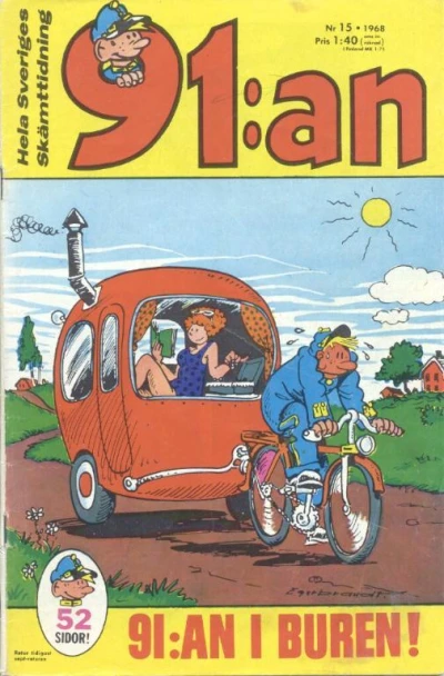 Cover of Issue #196815