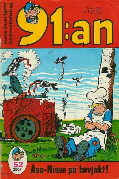 Cover of Issue #196816