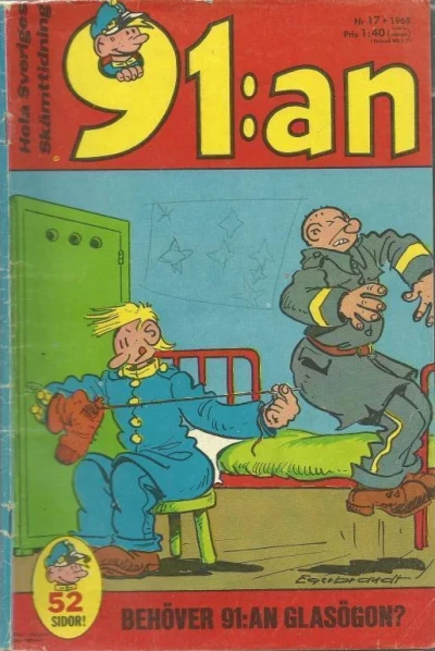 Cover of Issue #196817