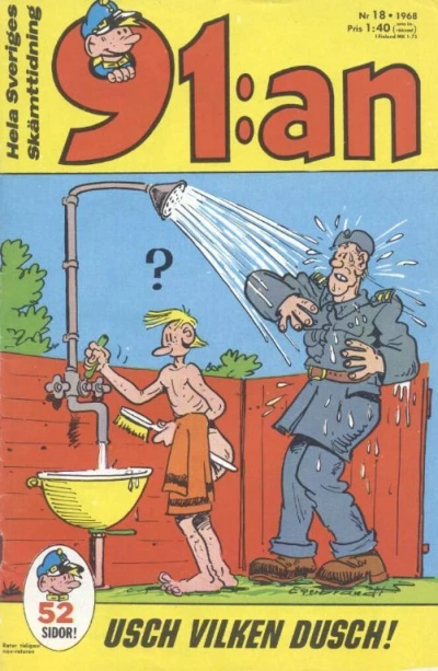 Cover of Issue #196818