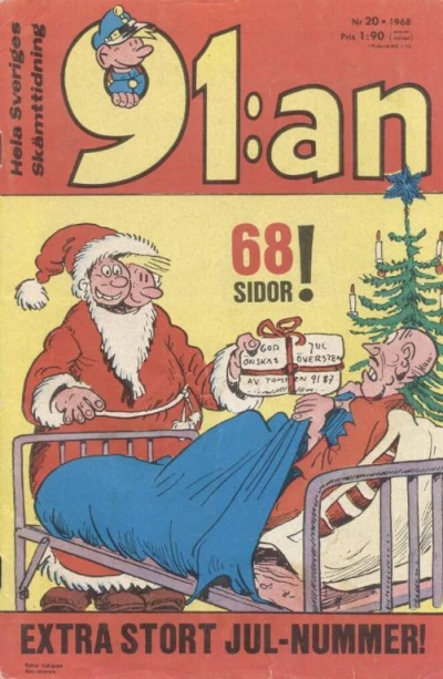 Cover of Issue #196820