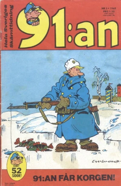 Cover of Issue #196903