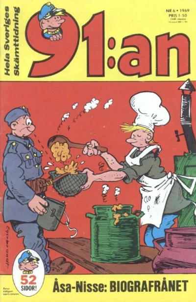 Cover of Issue #196906