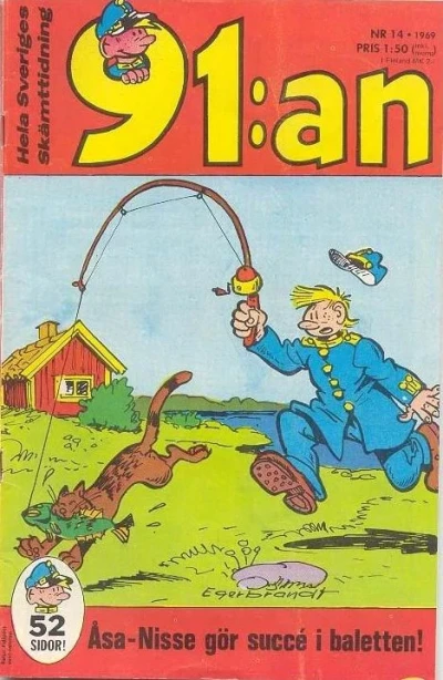 Cover of Issue #196914