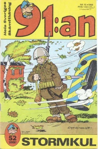 Cover of Issue #196915