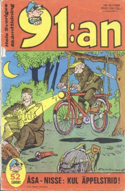 Cover of Issue #196916