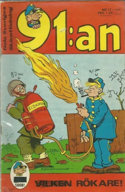 Cover of Issue #196917