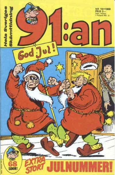 Cover of Issue #196919