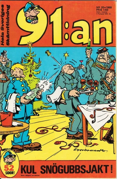Cover of Issue #196920