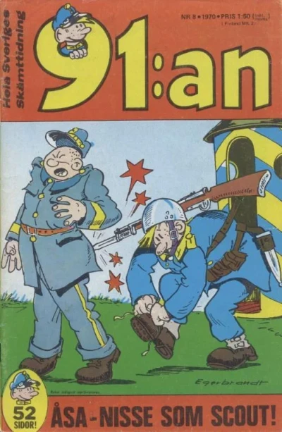 Cover of Issue #197008