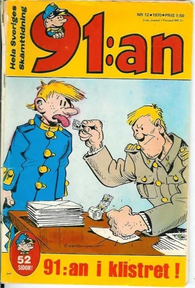 Cover of Issue #197012