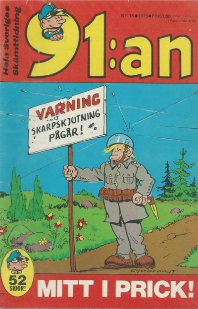 Cover of Issue #197015