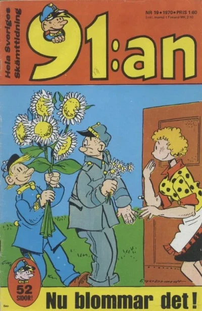 Cover of Issue #197019