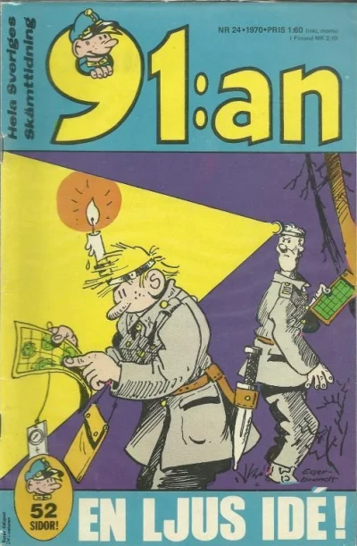 Cover of Issue #197024