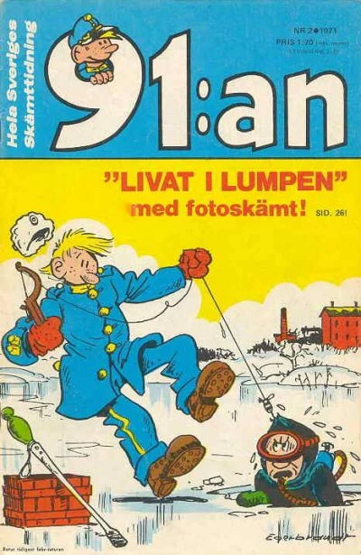 Cover of Issue #197102