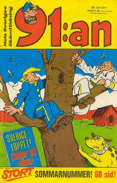 Cover of Issue #197114
