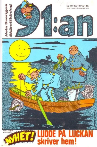 Cover of Issue #197117