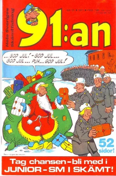 Cover of Issue #197125