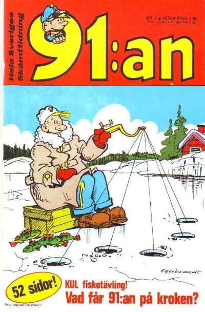 Cover of Issue #197202