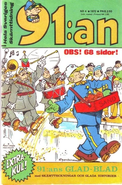 Cover of Issue #197204