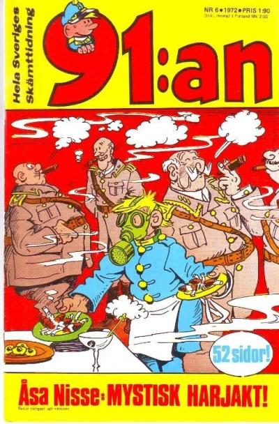 Cover of Issue #197206