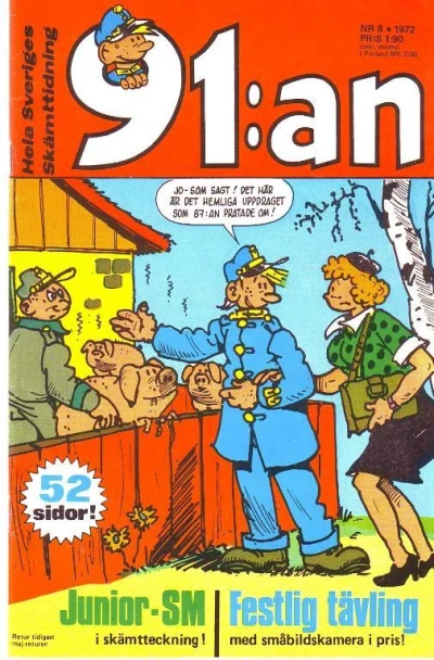 Cover of Issue #197208