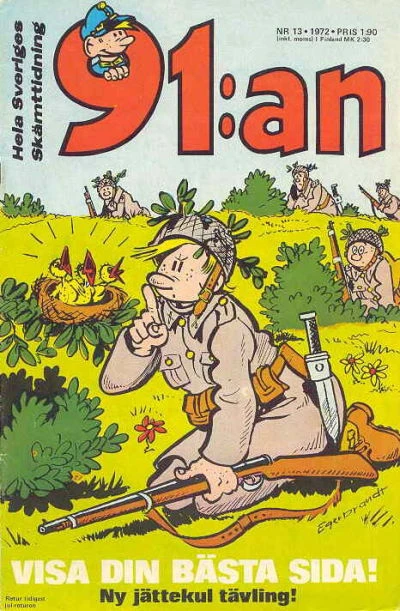 Cover of Issue #197213
