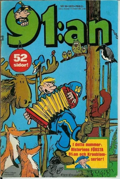 Cover of Issue #197216