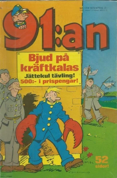 Cover of Issue #197217