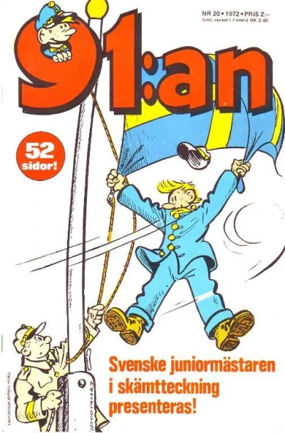 Cover of Issue #197220