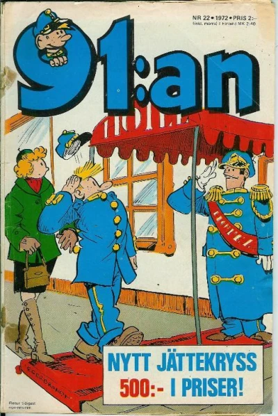 Cover of Issue #197222