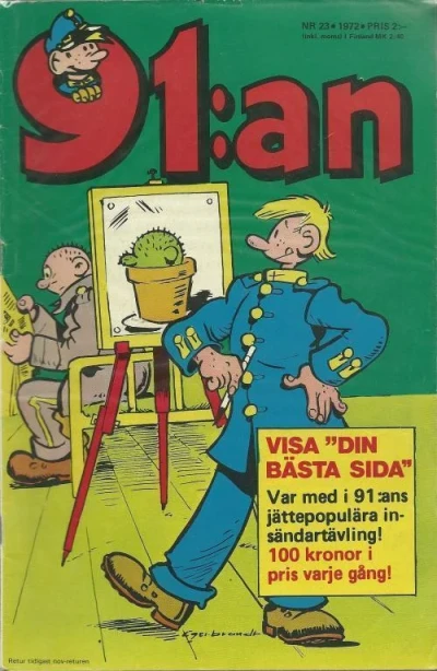 Cover of Issue #197223