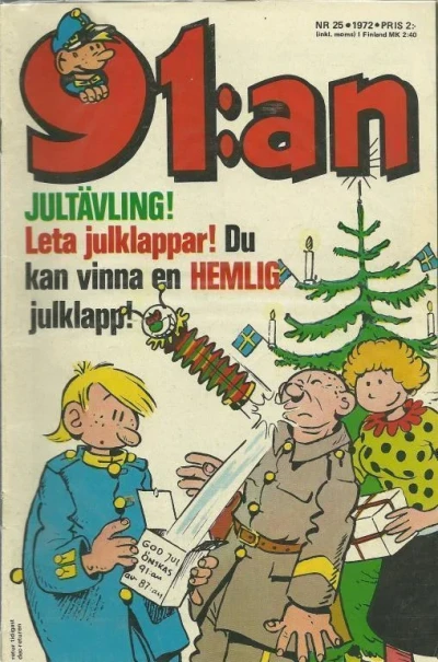 Cover of Issue #197225