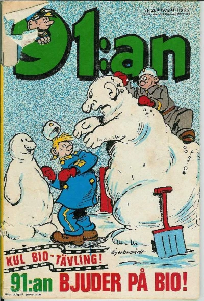Cover of Issue #197226