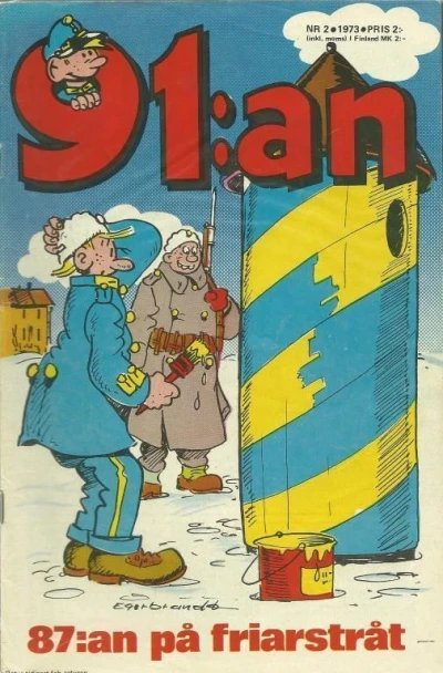 Cover of Issue #197302