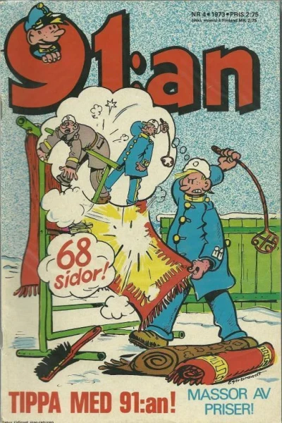 Cover of Issue #197304