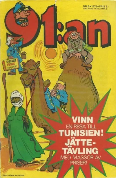 Cover of Issue #197306